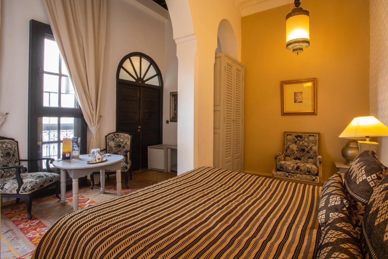 Riad Dar Saad - Hammam &